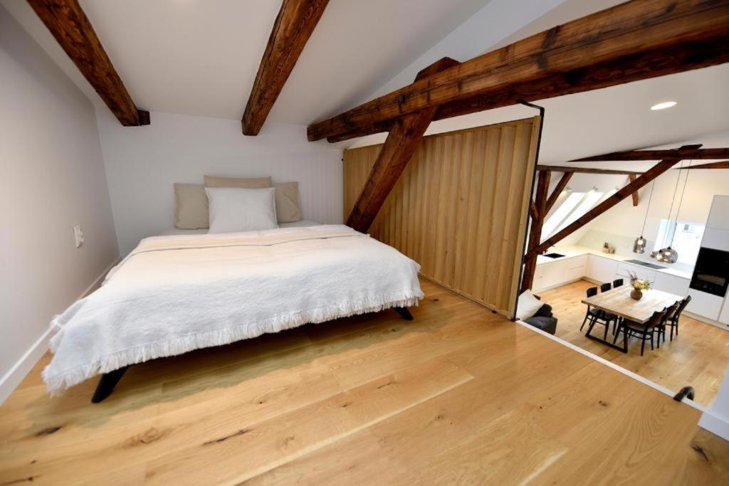 Apartman 1901 Trenčín Exteriör bild